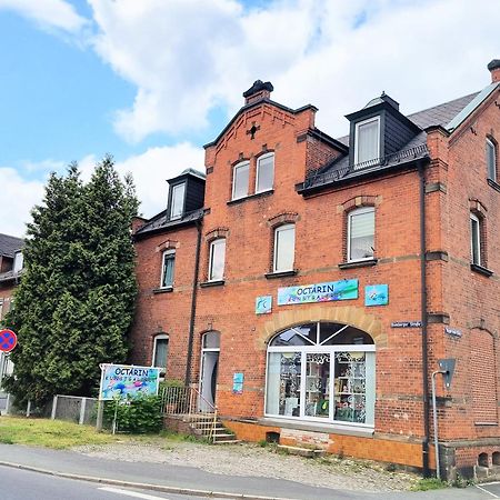 Apartment Bayreuth, Grosse Ferienwohnung Im Haus Mit Kunst, 3 Schlafzimmer, Kueche, Parkplatz 외부 사진