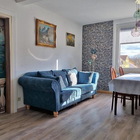 Apartment Bayreuth, Grosse Ferienwohnung Im Haus Mit Kunst, 3 Schlafzimmer, Kueche, Parkplatz 외부 사진