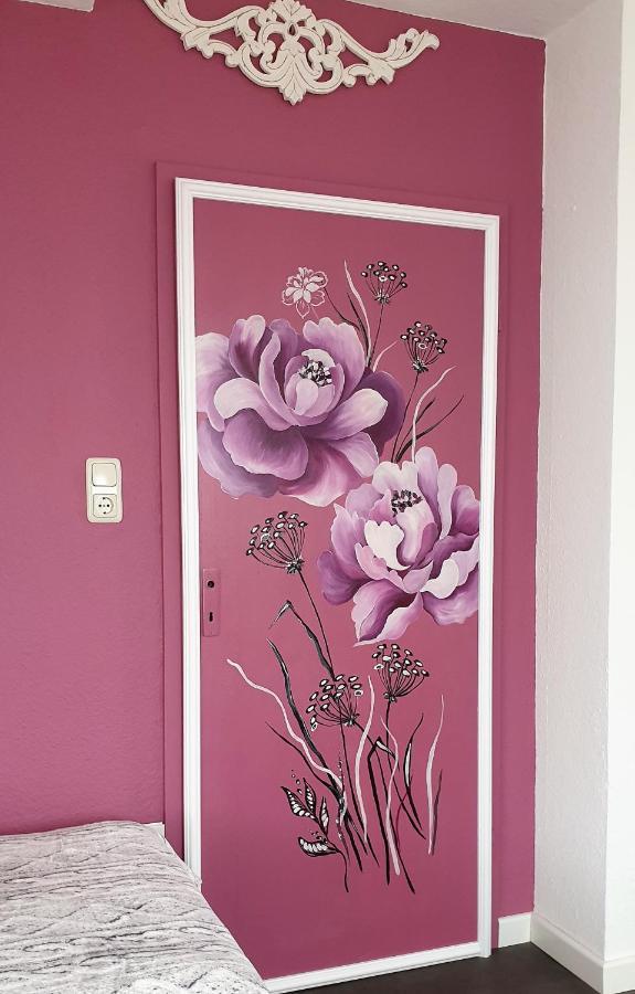 Apartment Bayreuth, Grosse Ferienwohnung Im Haus Mit Kunst, 3 Schlafzimmer, Kueche, Parkplatz 외부 사진