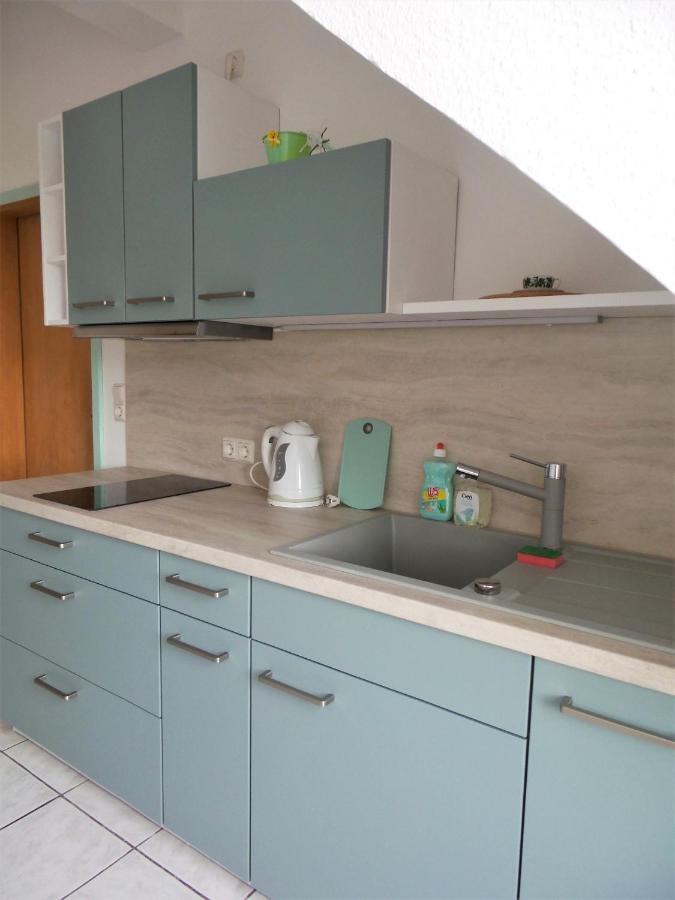 Apartment Bayreuth, Grosse Ferienwohnung Im Haus Mit Kunst, 3 Schlafzimmer, Kueche, Parkplatz 외부 사진