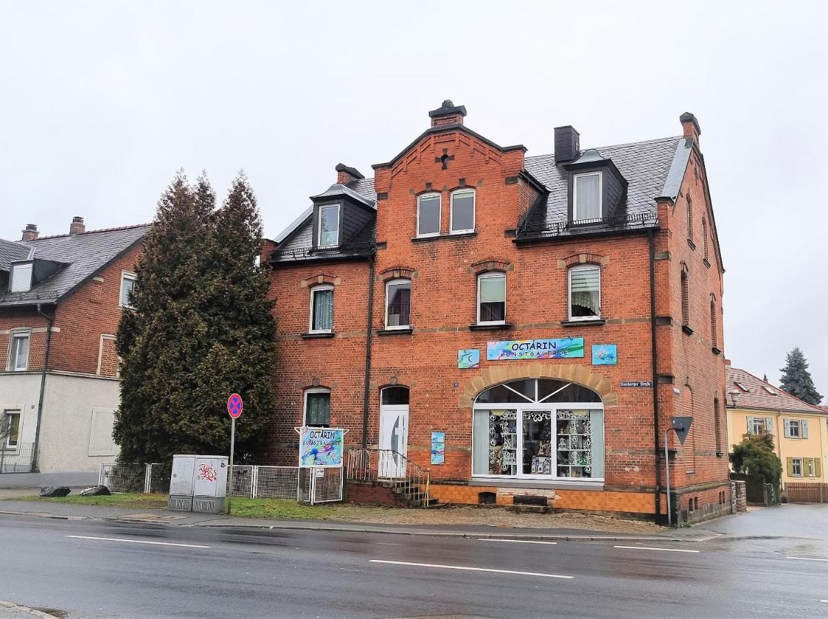 Apartment Bayreuth, Grosse Ferienwohnung Im Haus Mit Kunst, 3 Schlafzimmer, Kueche, Parkplatz 외부 사진