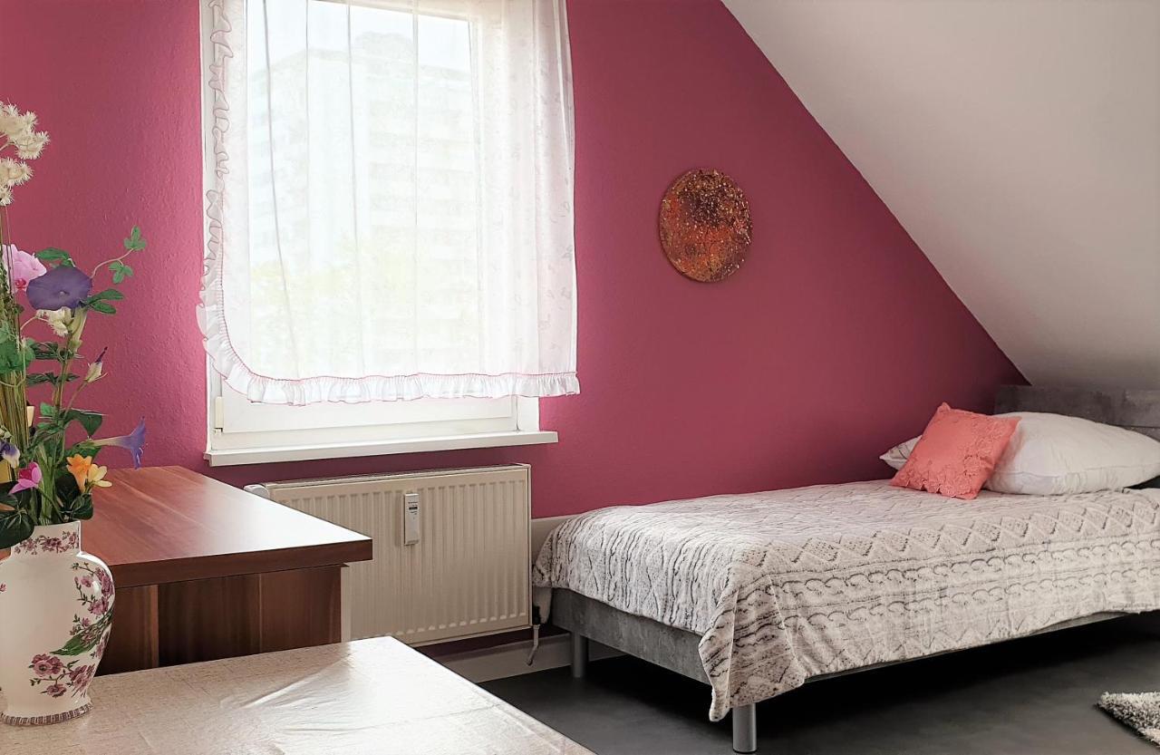 Apartment Bayreuth, Grosse Ferienwohnung Im Haus Mit Kunst, 3 Schlafzimmer, Kueche, Parkplatz 외부 사진