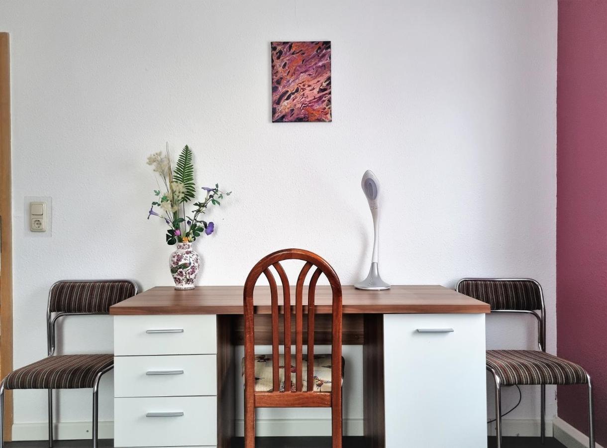 Apartment Bayreuth, Grosse Ferienwohnung Im Haus Mit Kunst, 3 Schlafzimmer, Kueche, Parkplatz 외부 사진