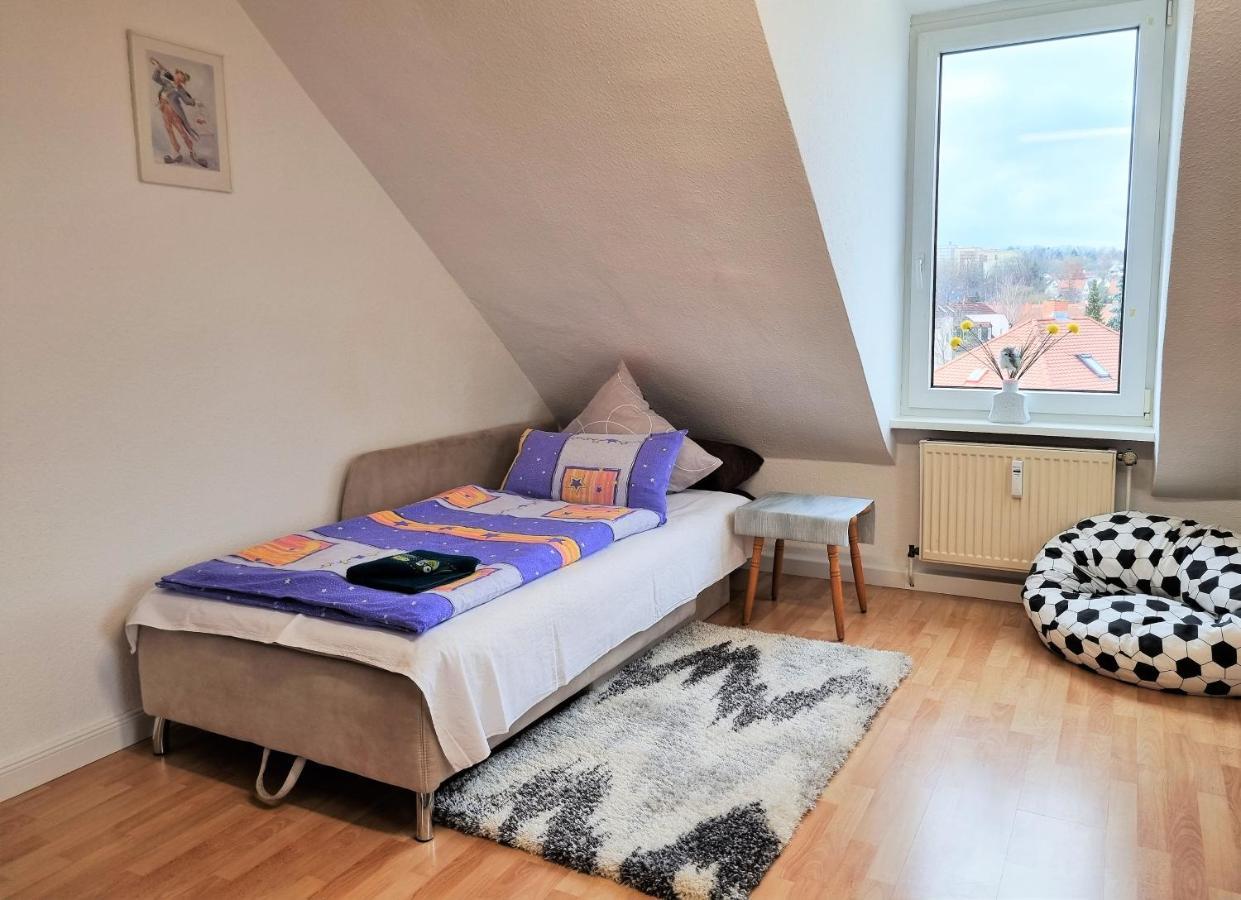 Apartment Bayreuth, Grosse Ferienwohnung Im Haus Mit Kunst, 3 Schlafzimmer, Kueche, Parkplatz 외부 사진
