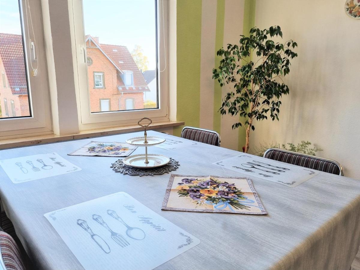 Apartment Bayreuth, Grosse Ferienwohnung Im Haus Mit Kunst, 3 Schlafzimmer, Kueche, Parkplatz 외부 사진