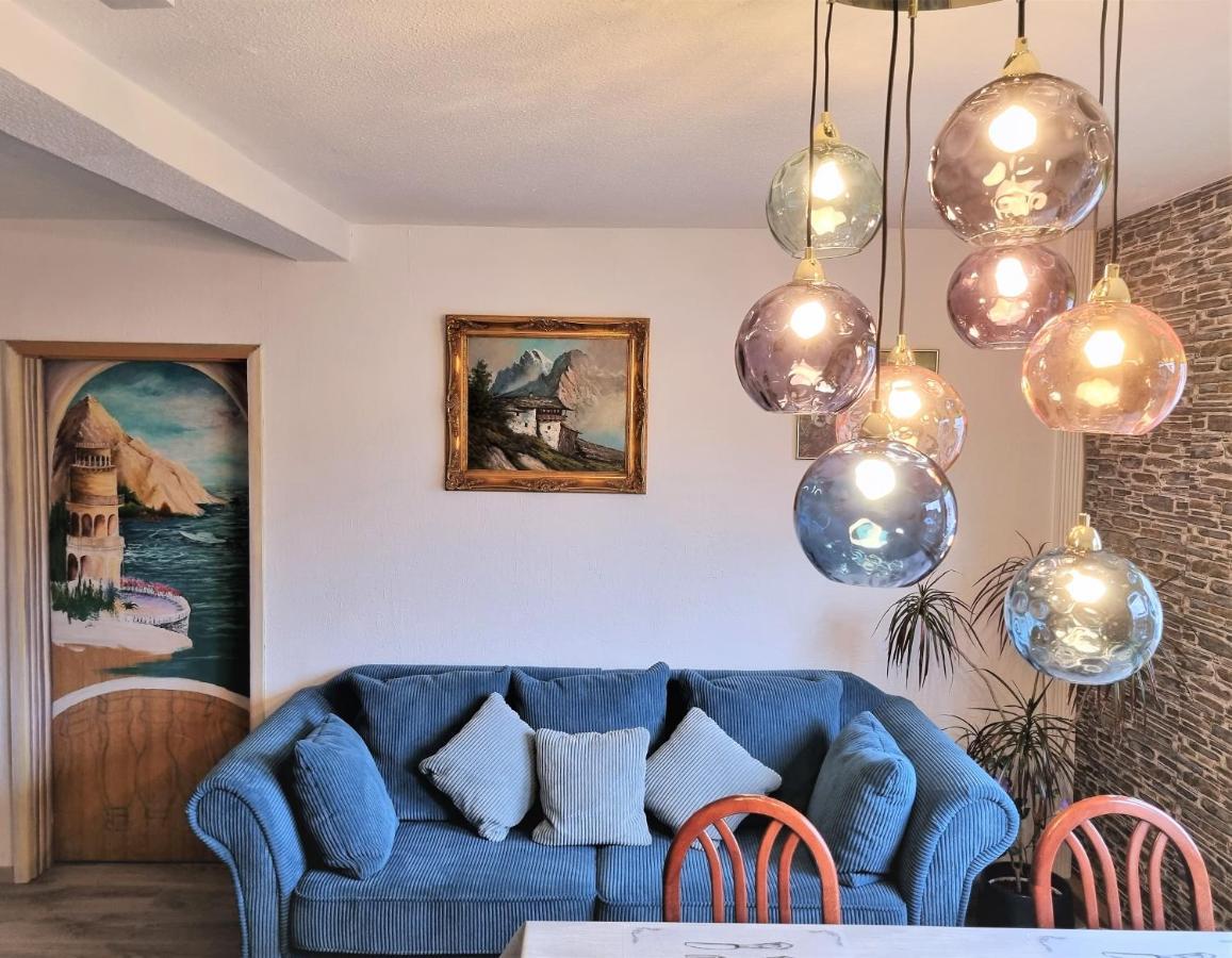 Apartment Bayreuth, Grosse Ferienwohnung Im Haus Mit Kunst, 3 Schlafzimmer, Kueche, Parkplatz 외부 사진