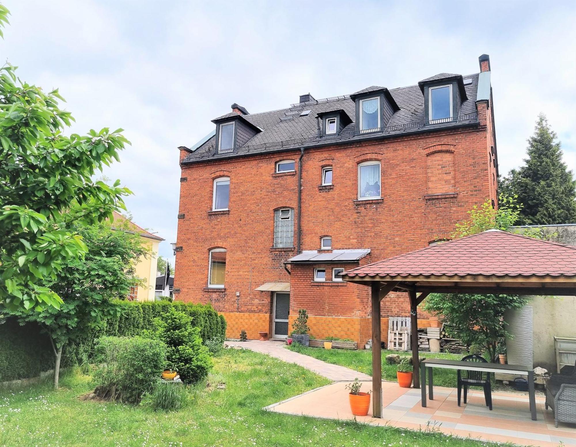 Apartment Bayreuth, Grosse Ferienwohnung Im Haus Mit Kunst, 3 Schlafzimmer, Kueche, Parkplatz 외부 사진