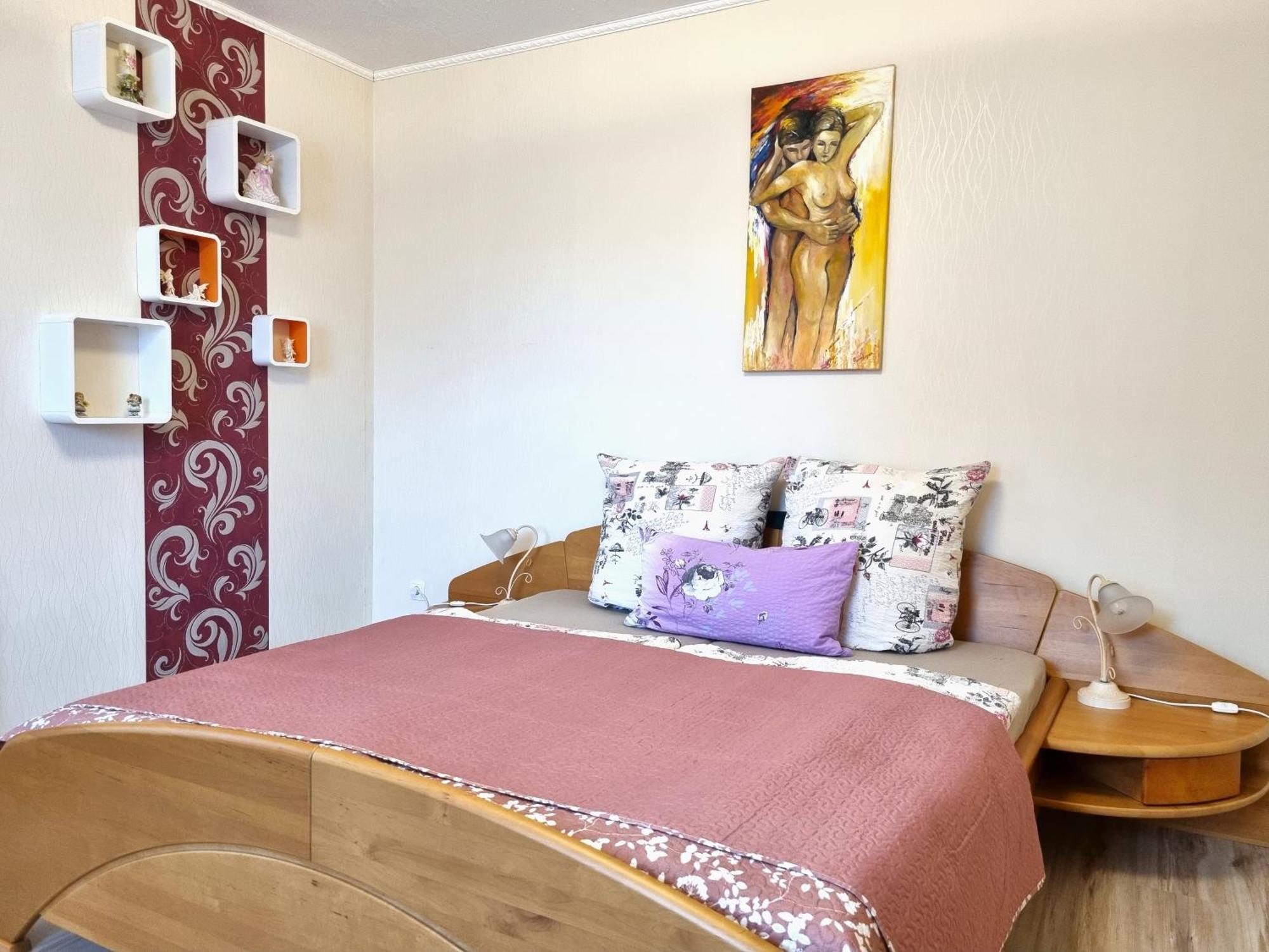 Apartment Bayreuth, Grosse Ferienwohnung Im Haus Mit Kunst, 3 Schlafzimmer, Kueche, Parkplatz 외부 사진
