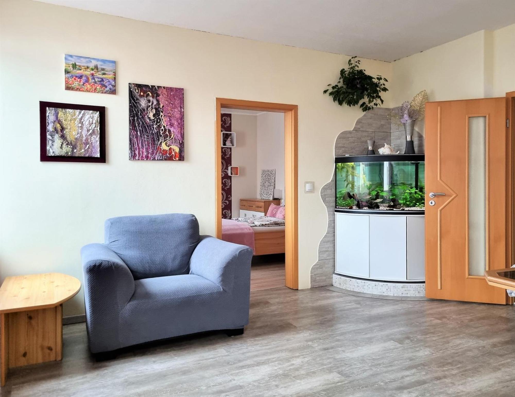 Apartment Bayreuth, Grosse Ferienwohnung Im Haus Mit Kunst, 3 Schlafzimmer, Kueche, Parkplatz 외부 사진