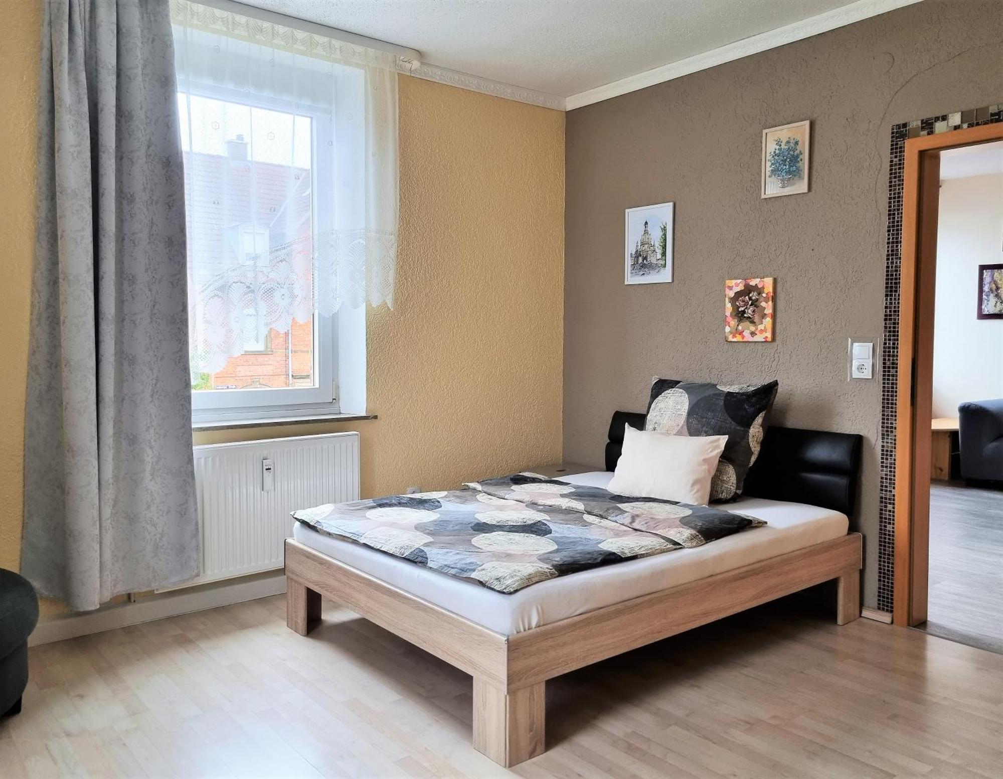 Apartment Bayreuth, Grosse Ferienwohnung Im Haus Mit Kunst, 3 Schlafzimmer, Kueche, Parkplatz 외부 사진